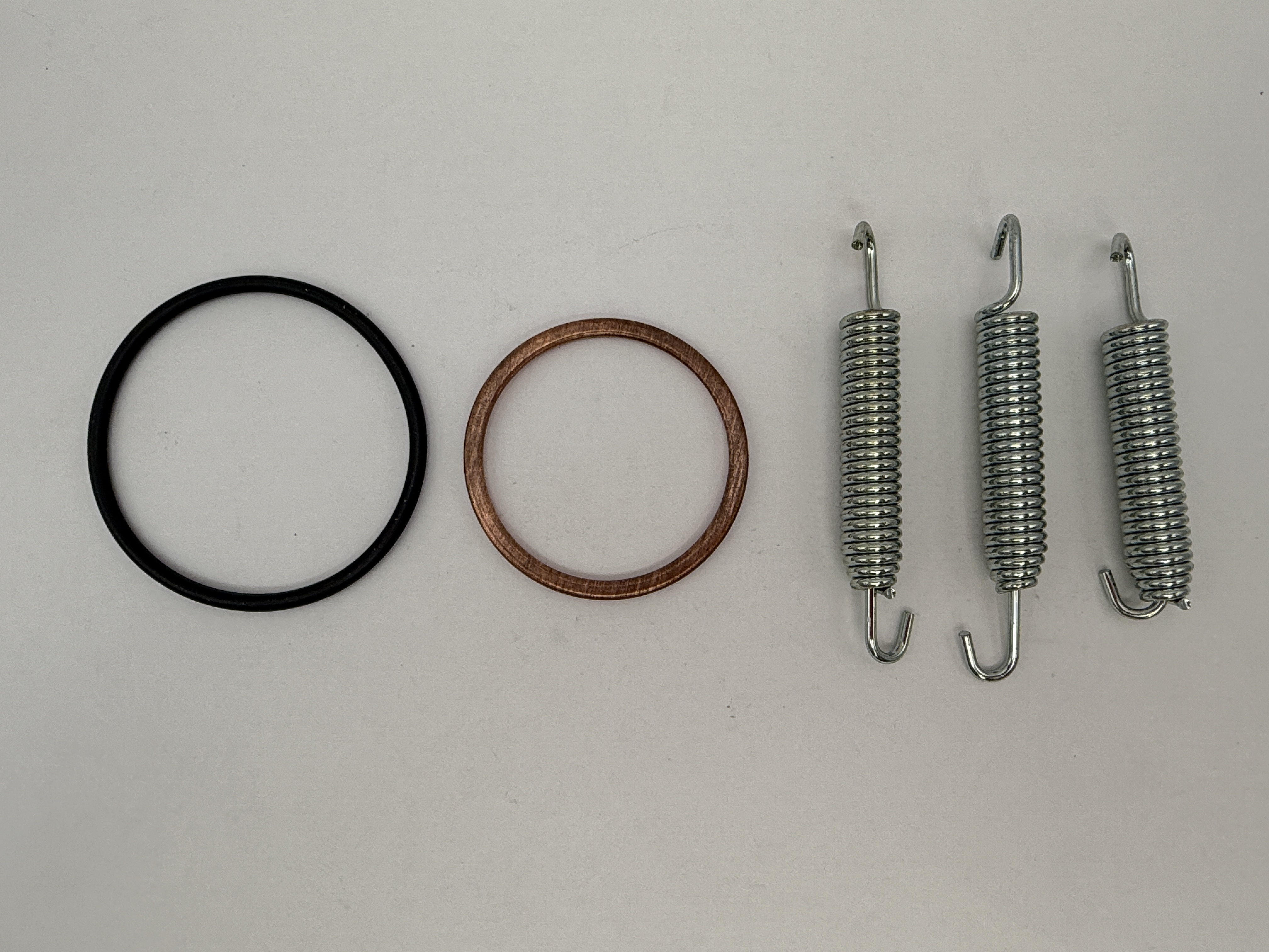 WRP Exhaust Gasket Kit Yamaha WR250 91-97, YZ250 1987, YZ250 1988, YZ250 1989, YZ250 90-91, YZ250 92-94