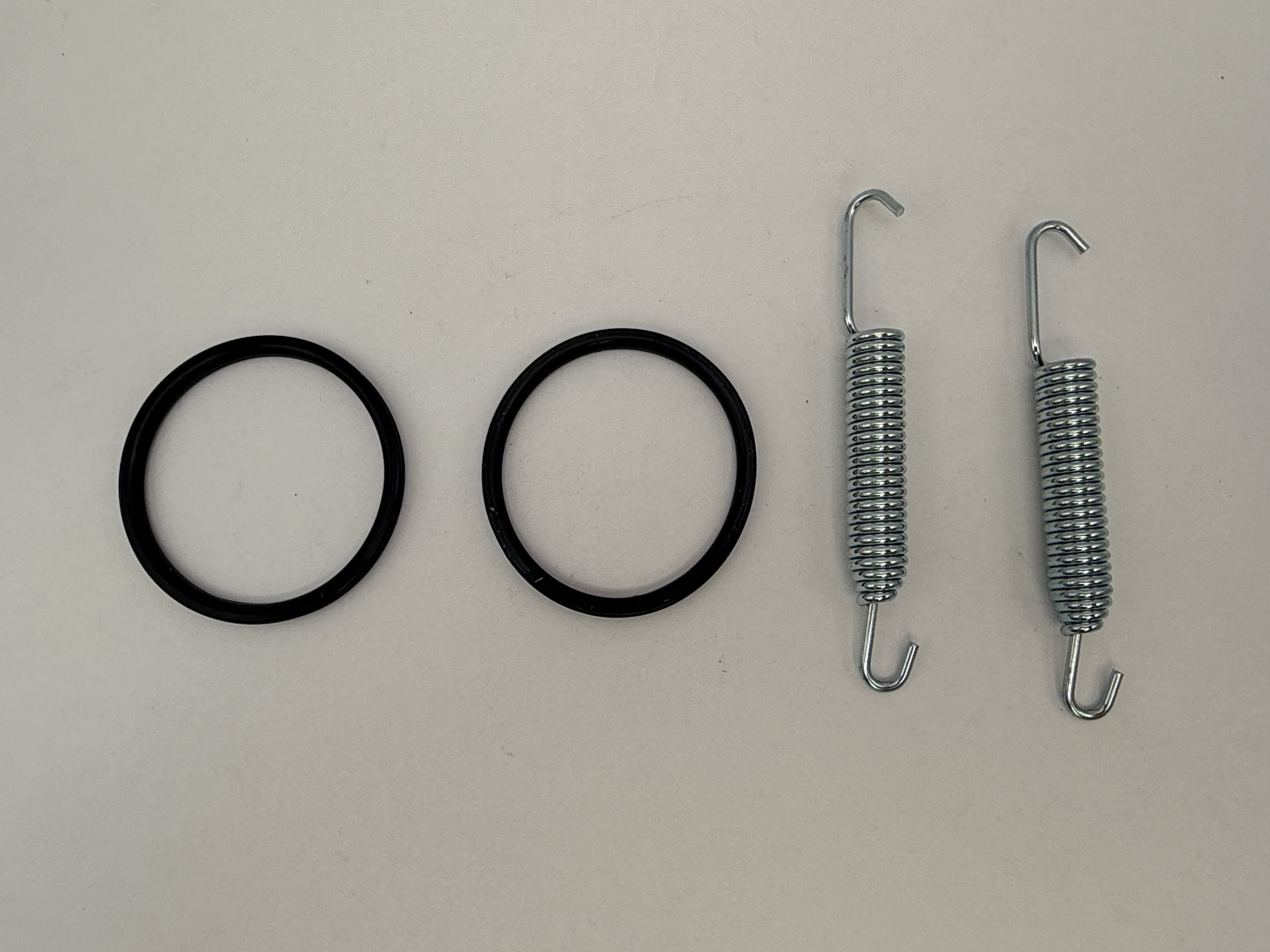 WRP Exhaust Gasket Kit Yamaha YZ125 2022, YZ125 05-21, YZ125X 20-22