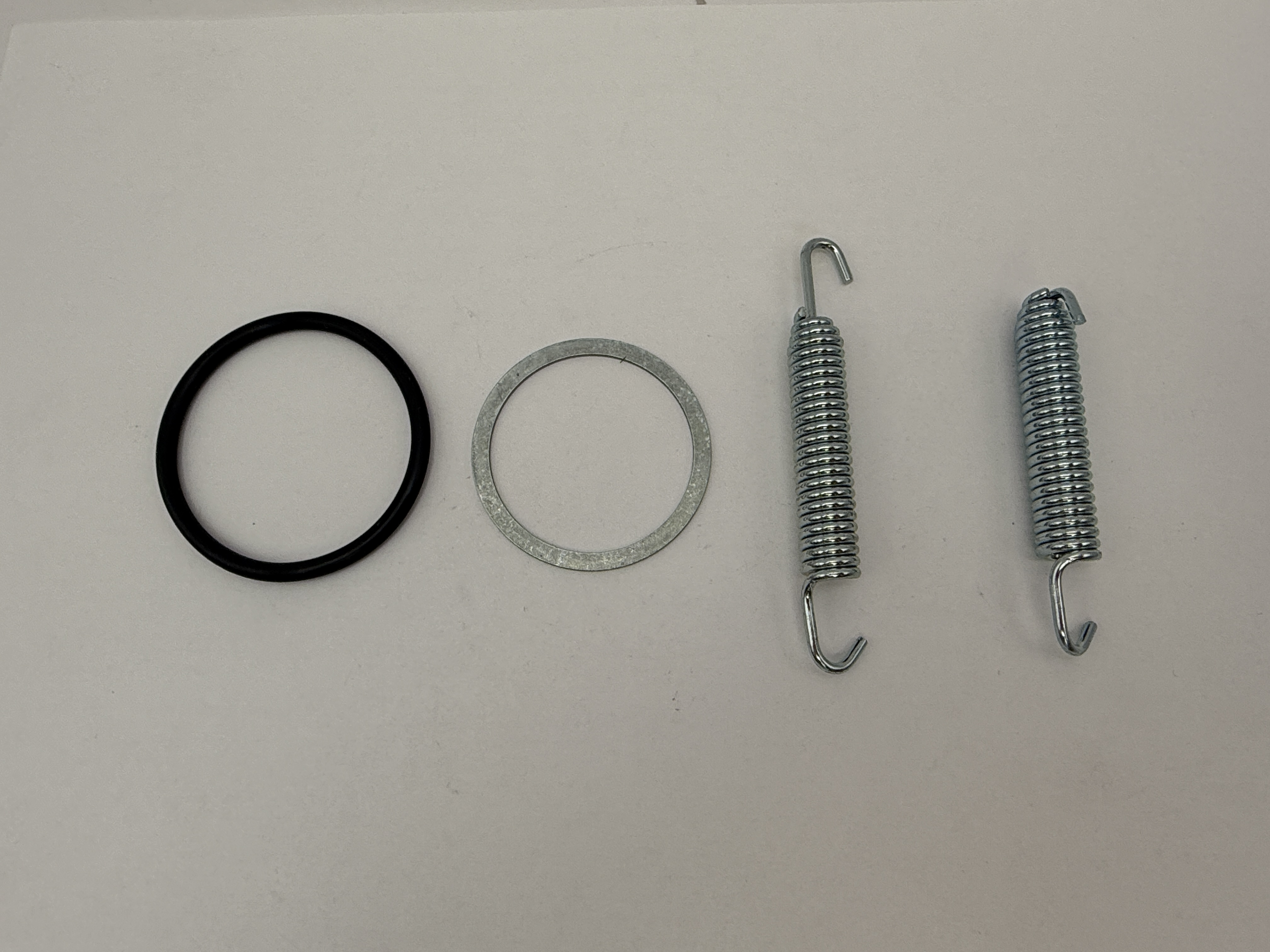 WRP Exhaust Gasket Kit Yamaha YZ125 1989, YZ125 1992, YZ125 1993, YZ125 90-91