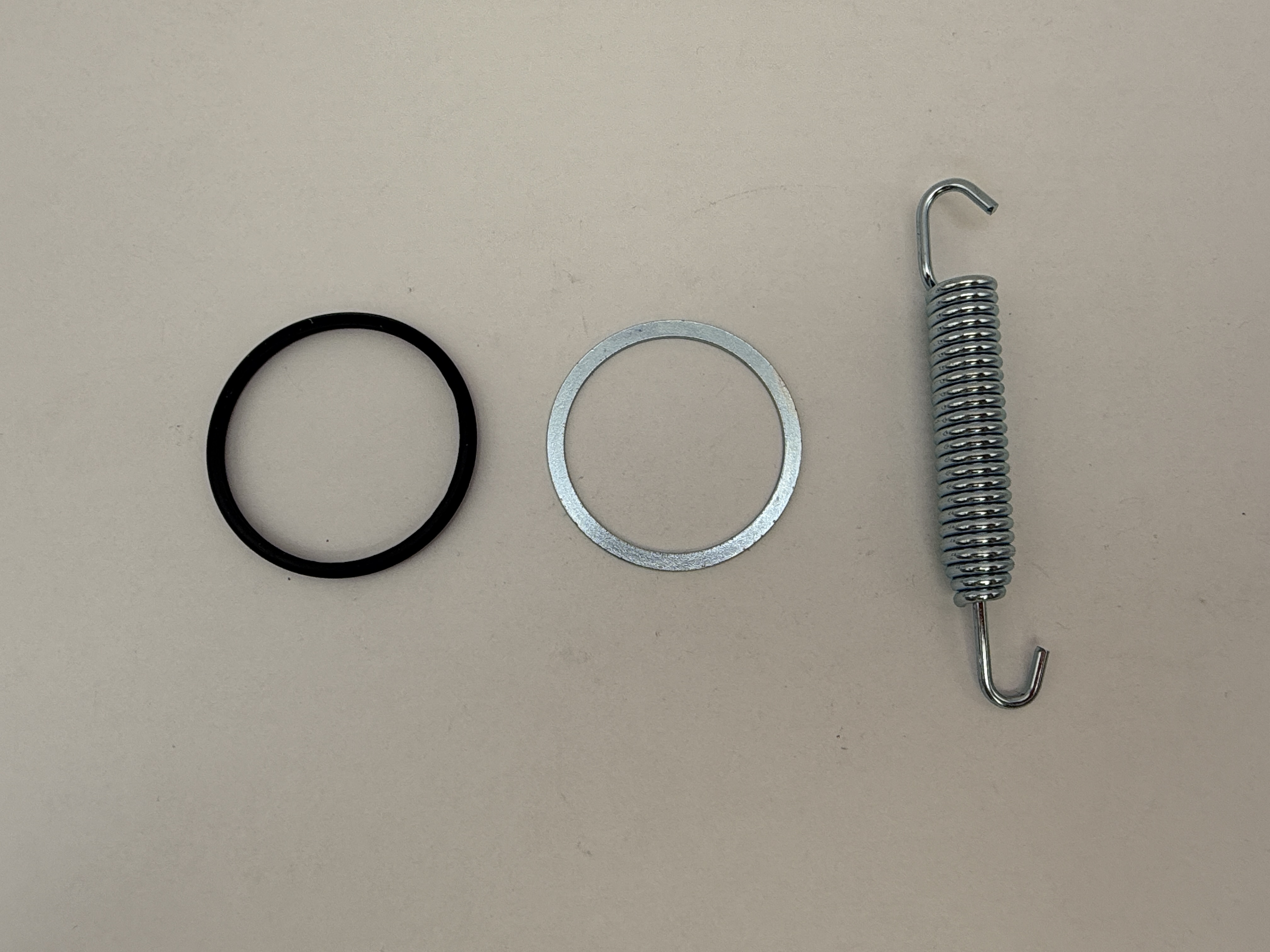 WRP Exhaust Gasket Kit Yamaha YZ80 93-01