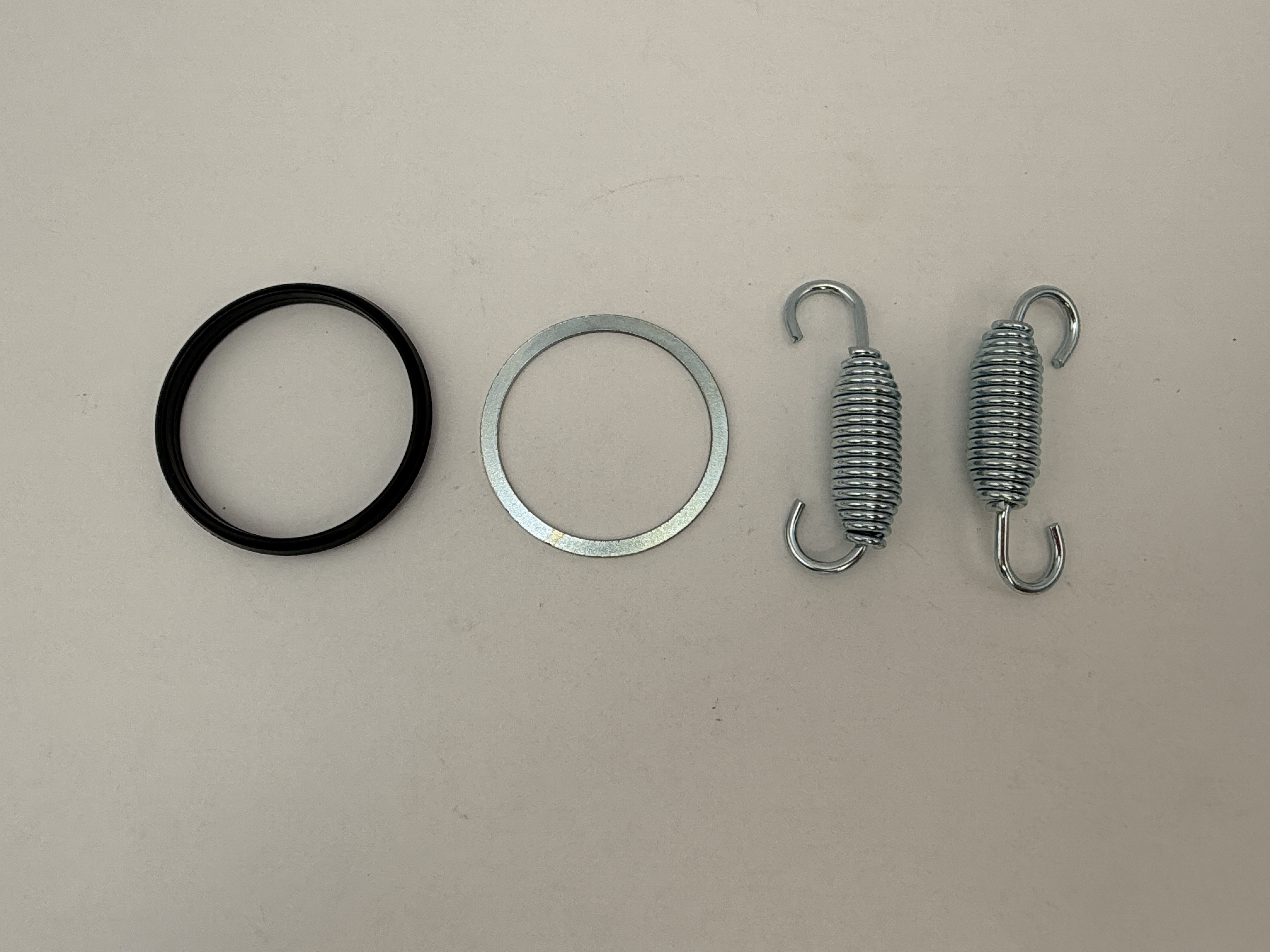 WRP Exhaust Gasket Kit Suzuki RM125 92-97, RM125 98-00, RM125 01-03, RM125 04-08