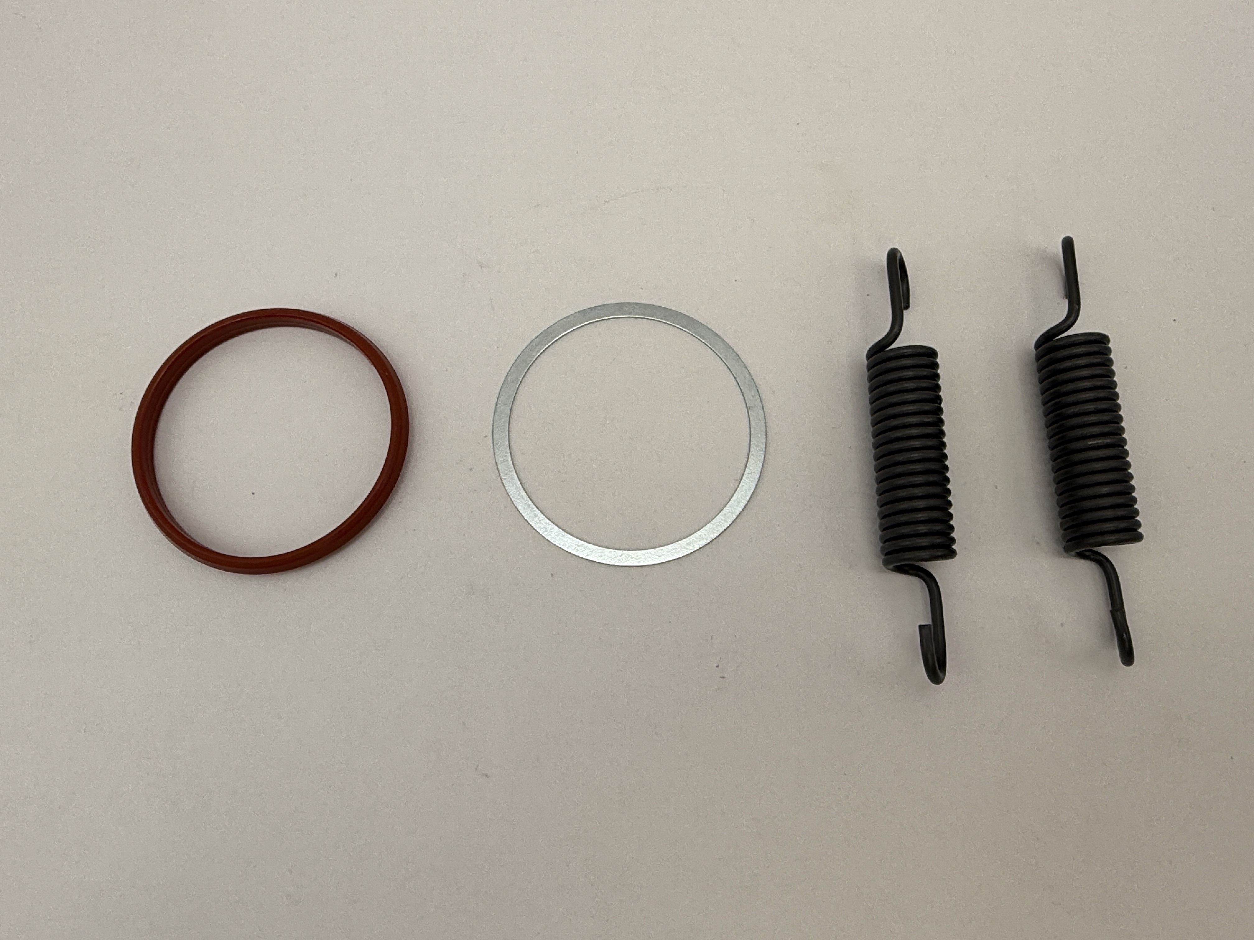 WRP Exhaust Gasket Kit Suzuki RM125 1991