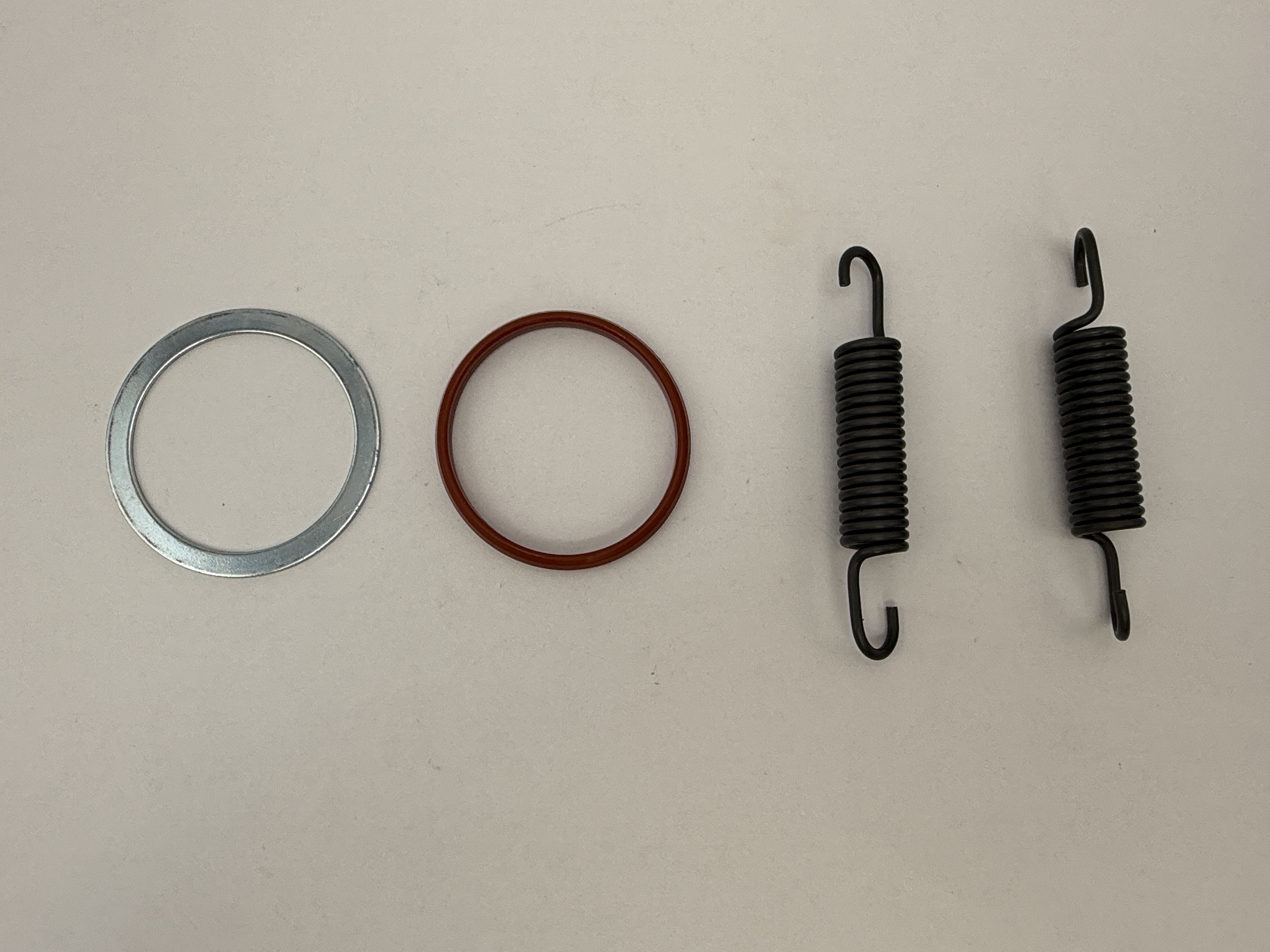 WRP Exhaust Gasket Kit Suzuki RM125 1989, RM125 1990, RM125 87-88