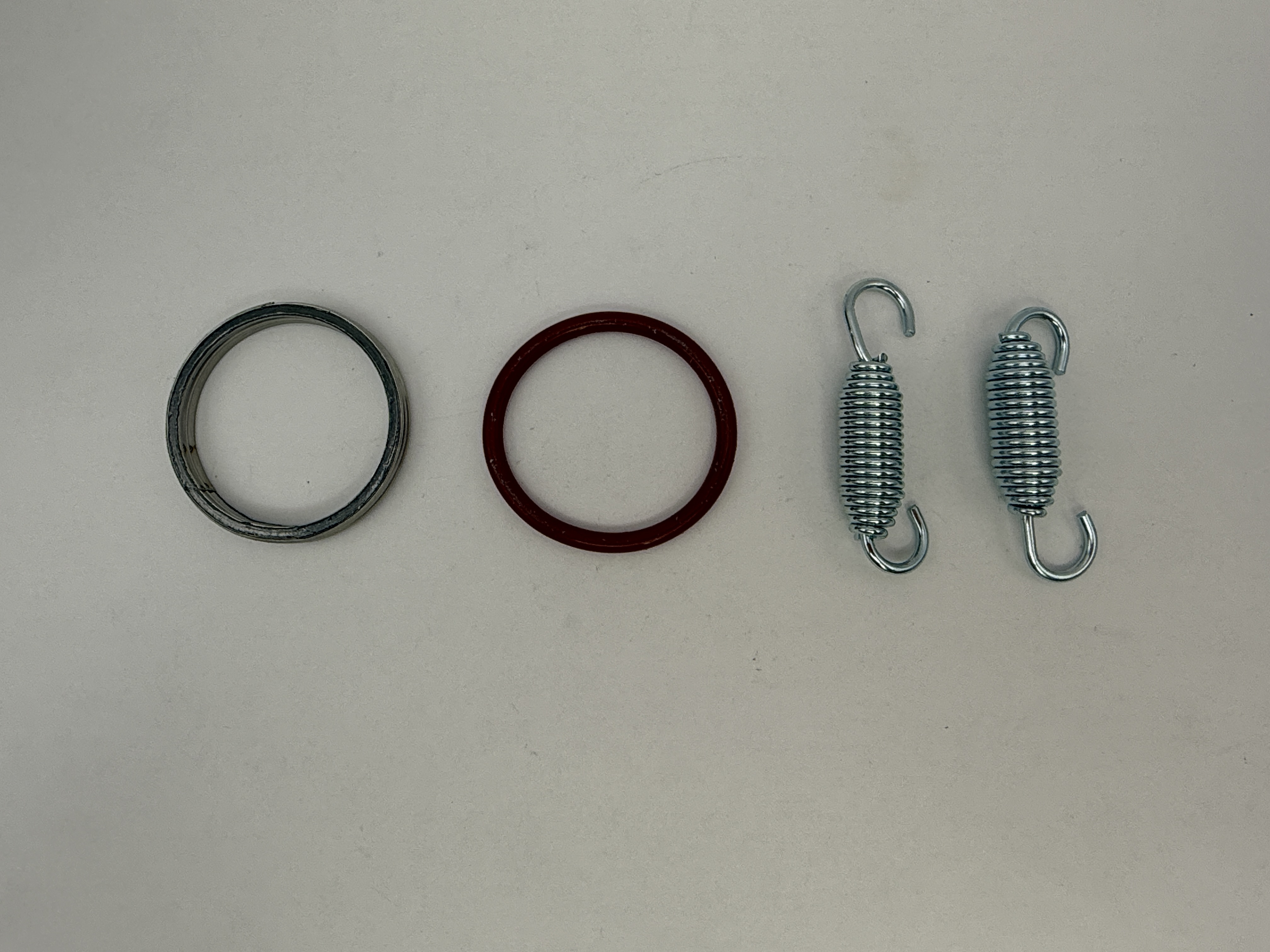 WRP Exhaust Gasket Kit Suzuki RM85 02-14, RM85 15-22, RM85L 03-14, RM85L 15-16