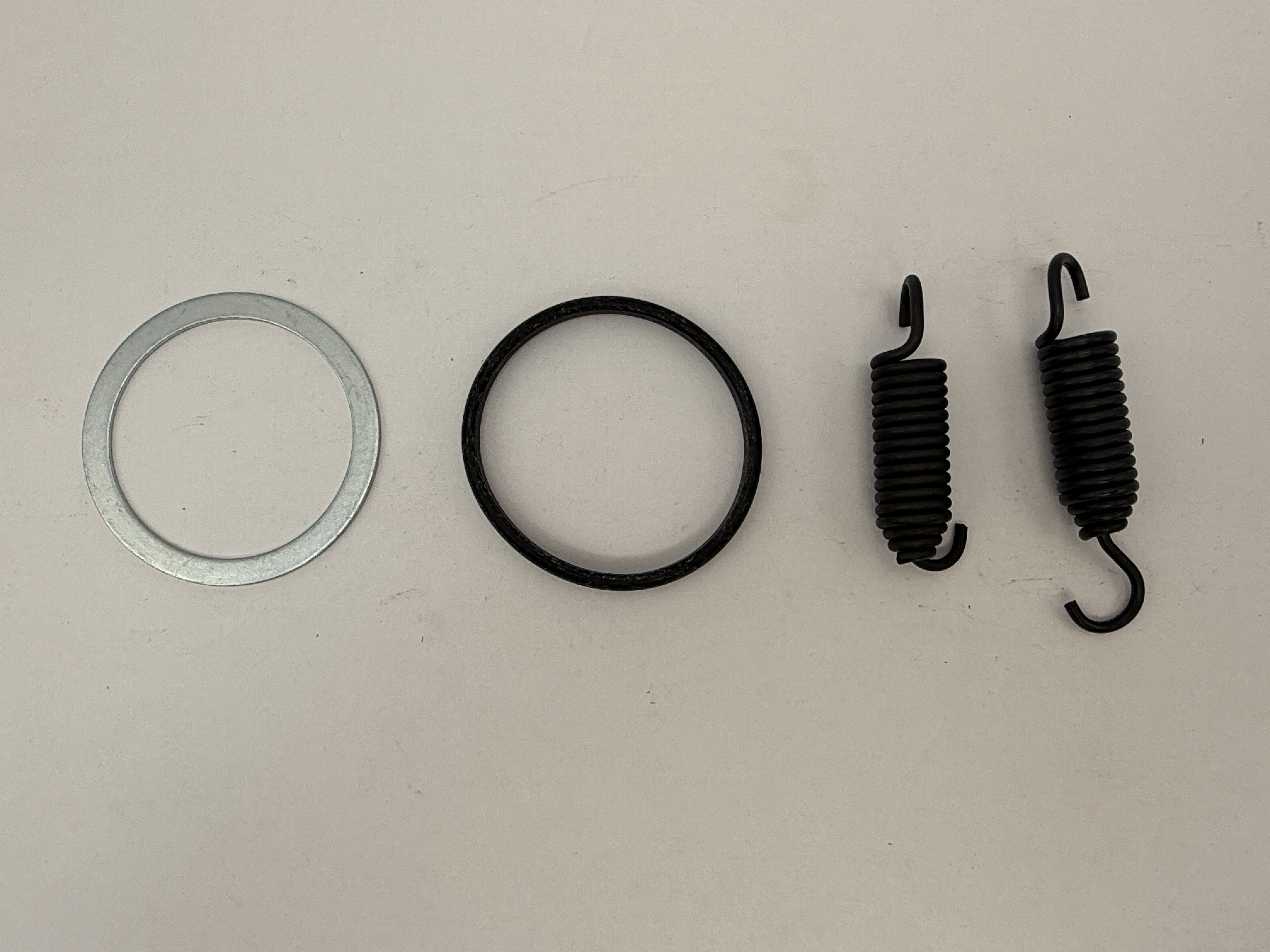 WRP Exhaust Gasket Kit Suzuki RM250 2001, RM250 2002, RM250 92-93, RM250 94-95, RM250 96-98, RM250 99-00, RMX250 93-94, RMX250 95-99