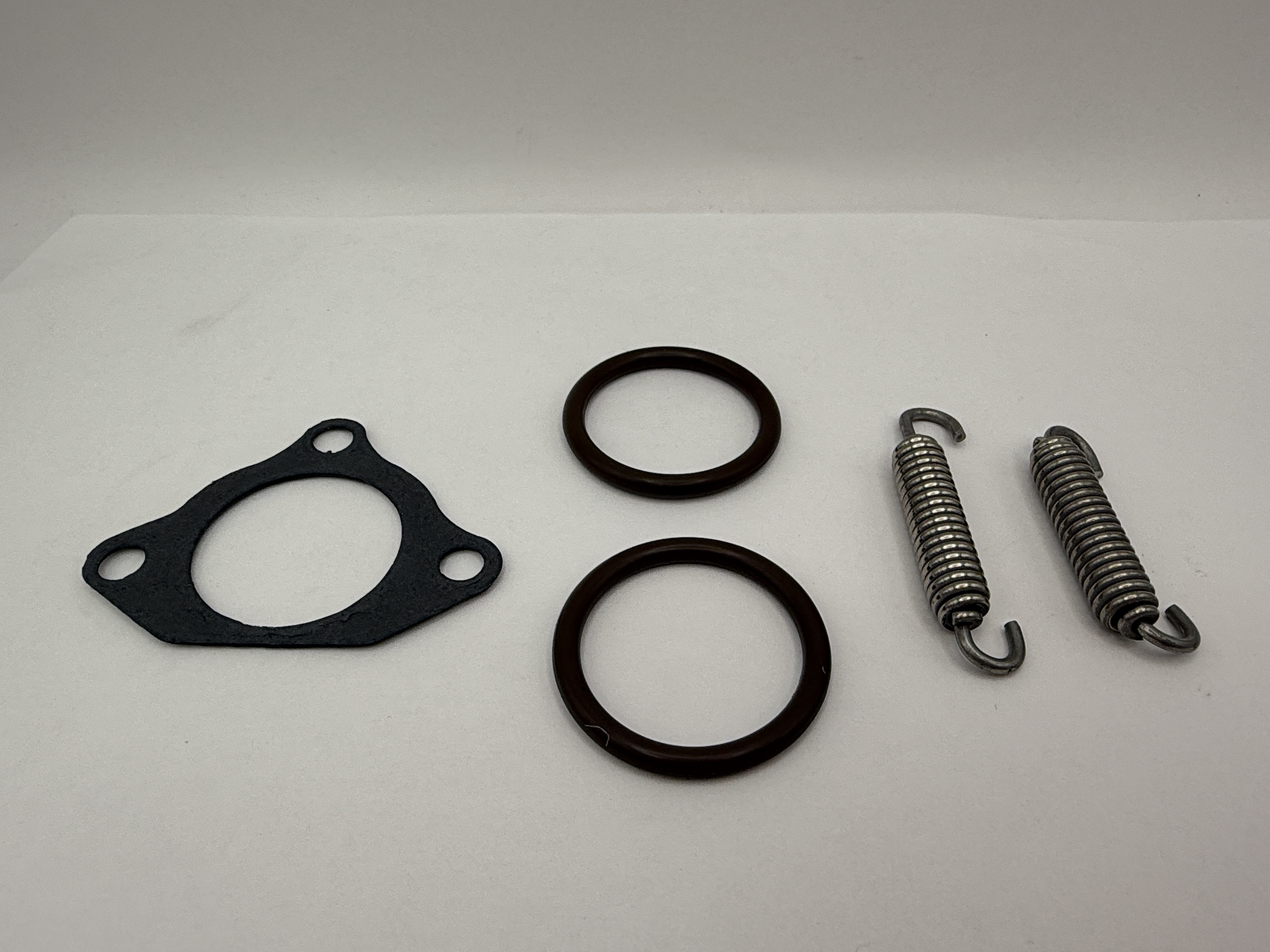 WRP Exhaust Gasket Kit Gas-Gas MC50 2021, Husqvarna TC 50 18-22, KTM SX 50 15-22, SX 50 Mini 15-22