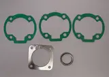 Athena Big Bore Top Gasket Set 47.60mm (+7.60mm) Honda Dio 50, SC01 50, SRX50 Shadow, SXR50 (70cc) (Fits: 121054AU, 121055AU)