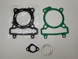 Athena Big Bore Top Gasket Set 63.00mm (+9.00mm) Honda NSR125, CRM125 (182cc)