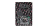 Hendler Full Gasket Set Honda CB360G5 1974-1976, CJ360T 1975-1979