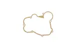 Centauro Clutch Cover Gasket Derbi Senda 50cc EBE020 or EBS050 Engines