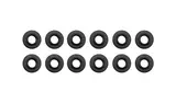 TourMax Cylinder Head Mounting Rubbers Honda GL1500 Goldwing 90-00, GL1500 Valkyrie 97-03 OE Ref: 90542-MB0-000