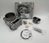Athena Big Bore Cylinder Kit 67.00mm (+9.00mm) Top Set, Piston Honda CBR125 04-06 (167cc)