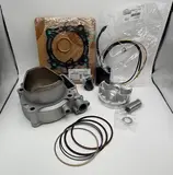 Athena Big Bore Cylinder Kit 100.00mm(+4.00mm) T Set,Piston Kawasaki KFX450R 08-14 (490cc)