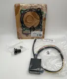 Athena Big Bore Cylinder Kit 100.00mm(+4.00mm) T Set,Piston Kawasaki KFX450R 08-14 (490cc)