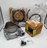 Athena Big Bore Cylinder Kit 100.00mm(+4.00mm) T Set,Piston Kawasaki KFX450R 08-14 (490cc)