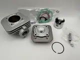 Athena Big Bore Cylinder Kit 47.00mm (+6.00mm) Top Set,Piston,Head Suzuki AY50 LC (70cc)