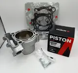 Athena Big Bore Cylinder Kit 83.00mm (+6.00mm) Top Set,Piston Suzuki RM-Z250 07-09 (290cc)