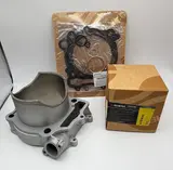 Athena Big Bore Cylinder Kit 100.00mm(+4.00mm) Top Set,Piston Suzuki RM-Z450 13-18 (490cc)