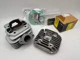 Athena Big Bore Cylinder Kit 47.60mm (+7.60mm) Top Set,Piston,Head Yamaha BW's 50 (70cc)