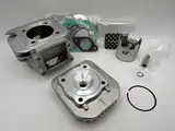 Athena Big Bore Cylinder Kit 47.60mm (+7.60mm) Top Set,Piston,Head Yamaha BW's 50 (70cc)