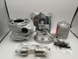 Athena Cylinder Kit 56.00mm With Power Valve Inc. Top Set, Piston, Head Yamaha DT125R/X