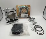 Athena Big Bore Cylinder Kit 63.00mm (+11.00mm) Top Set,Piston,ECU Yam N-Max 125 (180cc)