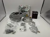 Athena Big Bore Cylinder Kit 50.00mm (+10.00mm) Power Valve Aprilia RS50 99-05 (80cc)