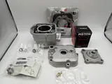 Athena Big Bore Cylinder Kit 50.00mm (+10.00mm) Top Set,Piston,Head Aprilia RS50 06-10 (80cc)