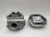 Athena Cylinder Kit 40.00mm Standard With Top Set, Piston, Head Derbi Senda 50, GPR50