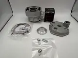 Athena Big Bore Cylinder Kit 47.60mm (+7.60mm) Top Set,Piston,Head Derbi Senda 50 (70cc)