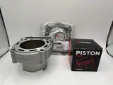 Athena Big Bore Cylinder Kit 80.00mm(+4.00mm) Top Set,Piston KTM 250 SX-F 06-10 (290cc)