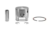 Athena Big Bore Piston Kit (Cast Lite) 49.96mm (+5.00mm) KTM65 SX 01-08 (80cc Big Bore)(B)