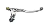 Hendler Clutch Lever Assembly Suzuki DR350 Mirror Boss & Alloy Lever 216374H