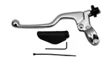 Hendler Clutch Lever Assembly with Click Adjuster No Mirror Boss