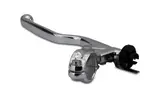 Hendler Clutch Lever Assembly with Click Adjuster No Mirror Boss