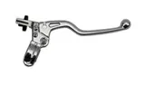 Hendler Clutch Lever Assembly with Click Adjuster No Mirror Boss