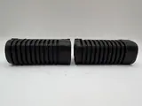 Hendler Footrest Rubbers 22mm Round Fitting & 95mm Long Honda Style