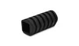 Hendler Footrest Front Rubber Yamaha PW50 85-10, YT60 Trike 84-85 OE Ref. 4X4-27413-00