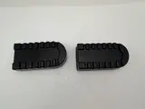 Hendler Footrest Front Rubber Yamaha TW125 99-04, XT660 08-13 OE Ref. 3LD-27413-00