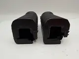 Hendler Footrest Front Rubbers Yamaha TZR125 88-92, XJ600 84-91 OE Ref's  1A0-27413-00, 1J7-27413-01, 4L0-27423-00, 137-27413-01, 3N6-27423-00
