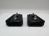 Hendler Footrest Front Rubber Yamaha XV535 94-02, VMX1200 V-Max 89-01 OE Ref. 1NH-27413-00