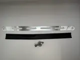 Exhaust Clamp/ Strap Stainless Steel 370mm Silver with Rubber