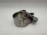 Mikalor Exhaust Clamps 29-31mm All Stainless Steel inc Bolt
