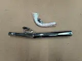 Exhaust Honda H100S With Front Pipe 1983-1992
