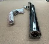 Exhaust Honda H100S With Front Pipe 1983-1992