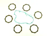 Athena Clutch Friction Plate & Cover Gasket Kit Honda CRF150R 07-13