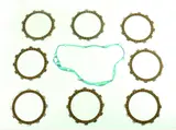 Athena Clutch Friction Plate & Cover Gasket Kit Suzuki RM250 03-05