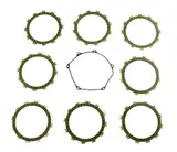 Athena Clutch Friction Plate & Cover Gasket Kit Suzuki RM250 09-12