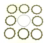 Athena Clutch Friction Plate & Cover Gasket Kit Yamaha WR450F 16-18