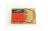 Athena Clutch Friction Plate & Cover Gasket Kit KTM 250 SX 13-16, 250 EXC 13-16